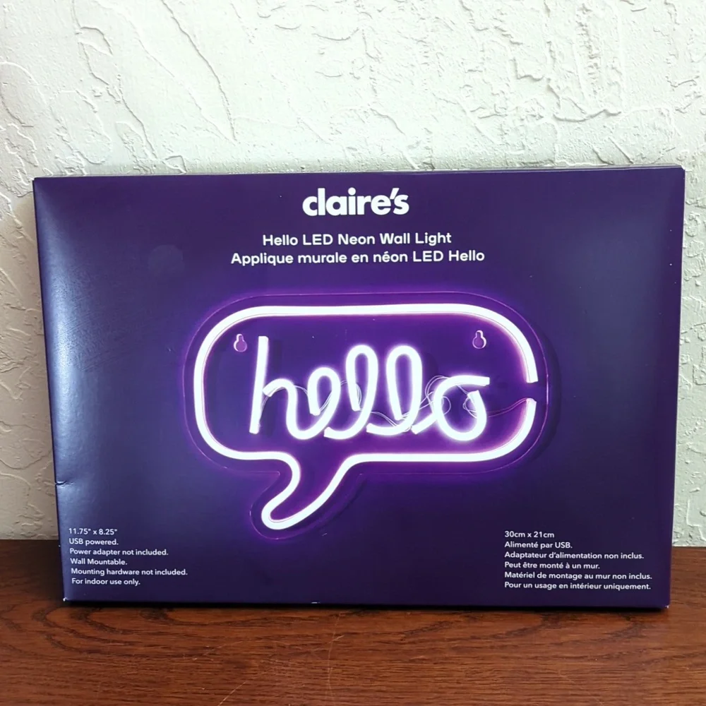 Claire's 
